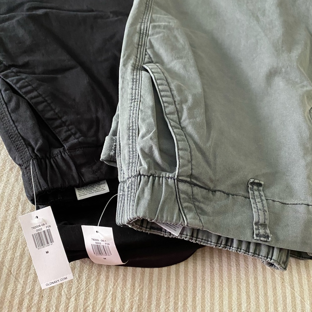 Old Navy High waisted OGC chino pants medium